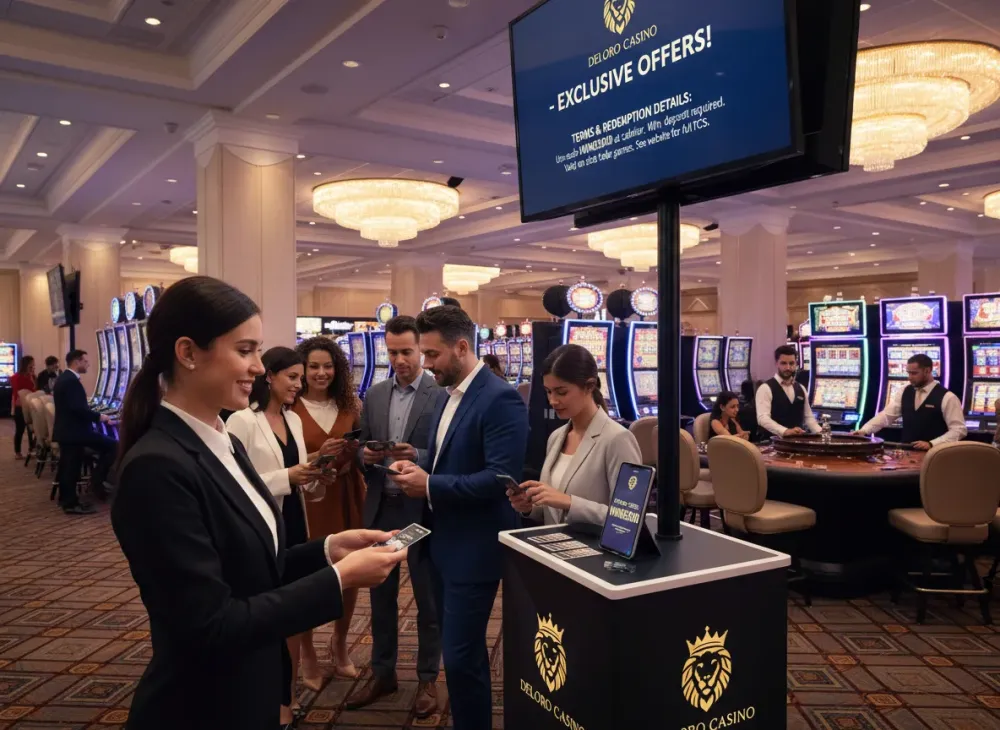 bonus deloro casino