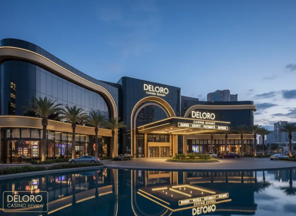 review deloro casino