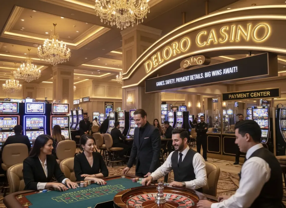 review deloro casino